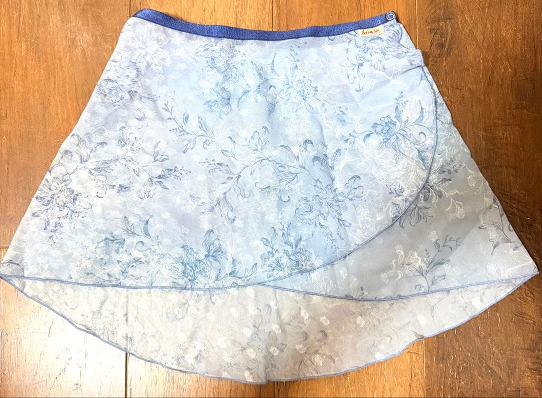 FREED Nelaライン　バレエ巻きスカート　140サイズ