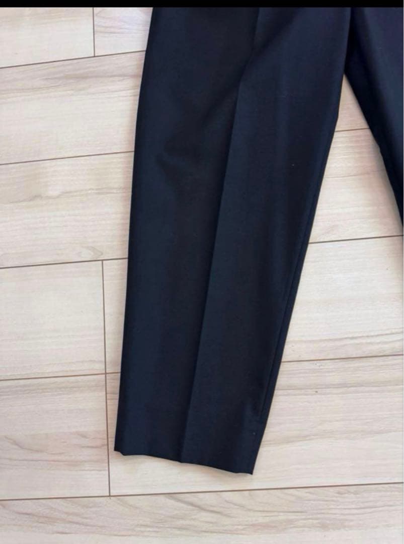 定価1.6万円 美品 TW TWILL WIDE 1P PANTS
