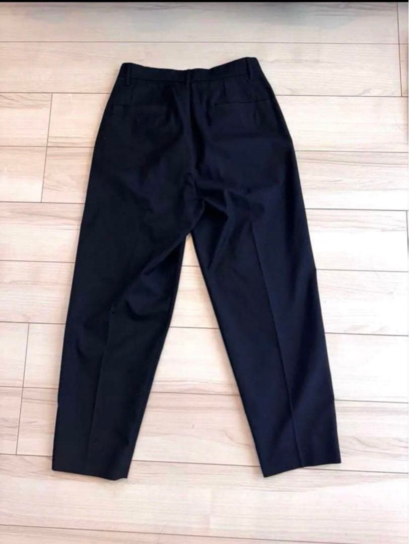 定価1.6万円 美品 TW TWILL WIDE 1P PANTS