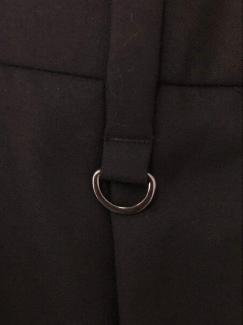 定価1.6万円 美品 TW TWILL WIDE 1P PANTS