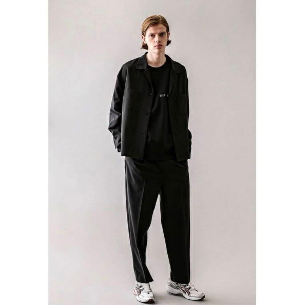 定価1.6万円 美品 TW TWILL WIDE 1P PANTS