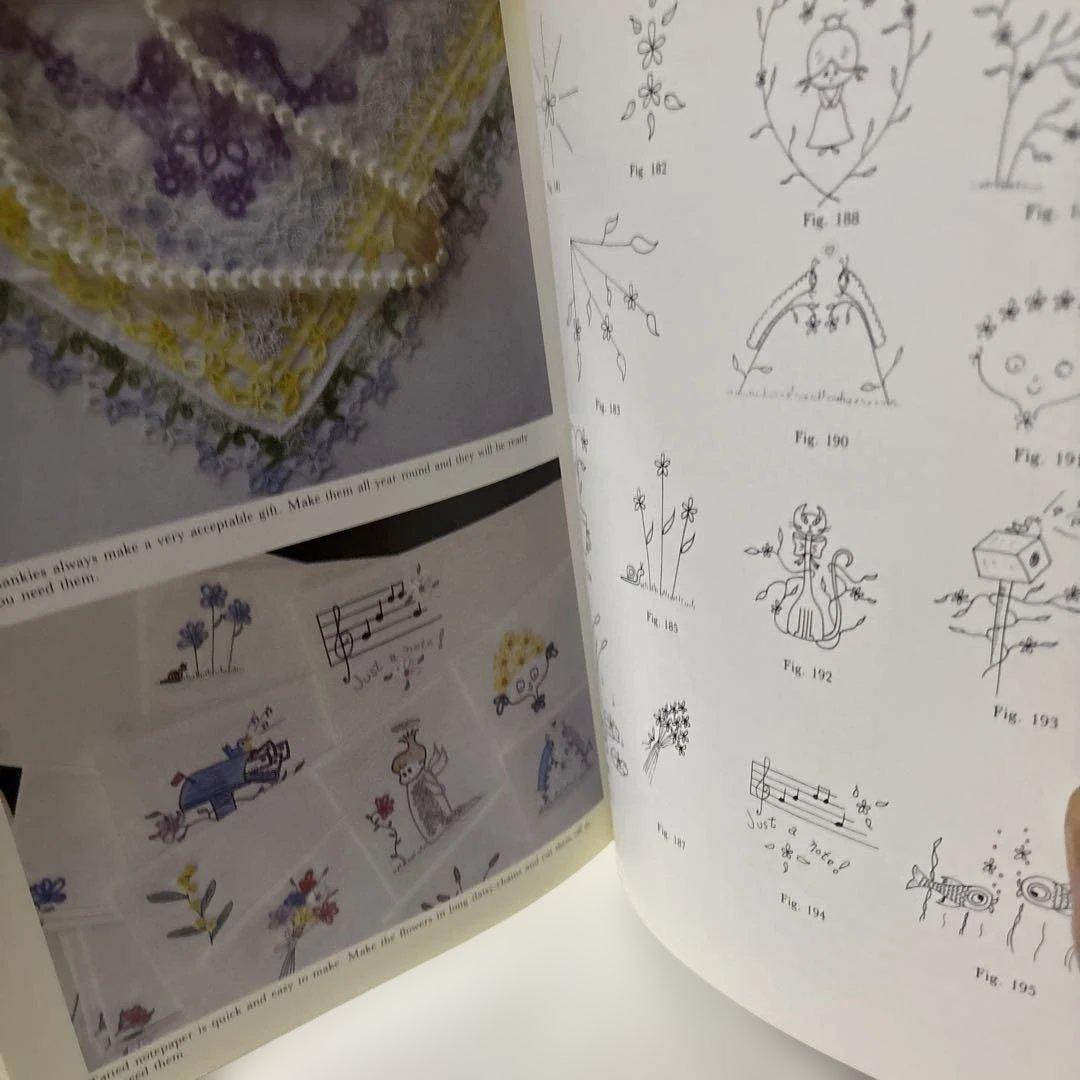 タティング　洋書　コレクター商品