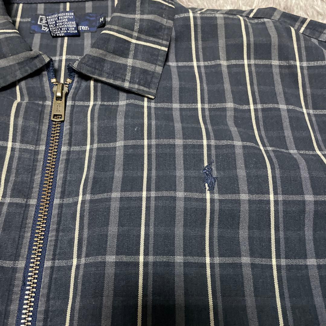 「最終値下げ」Ralph Lauren スウィングトップ M チェック