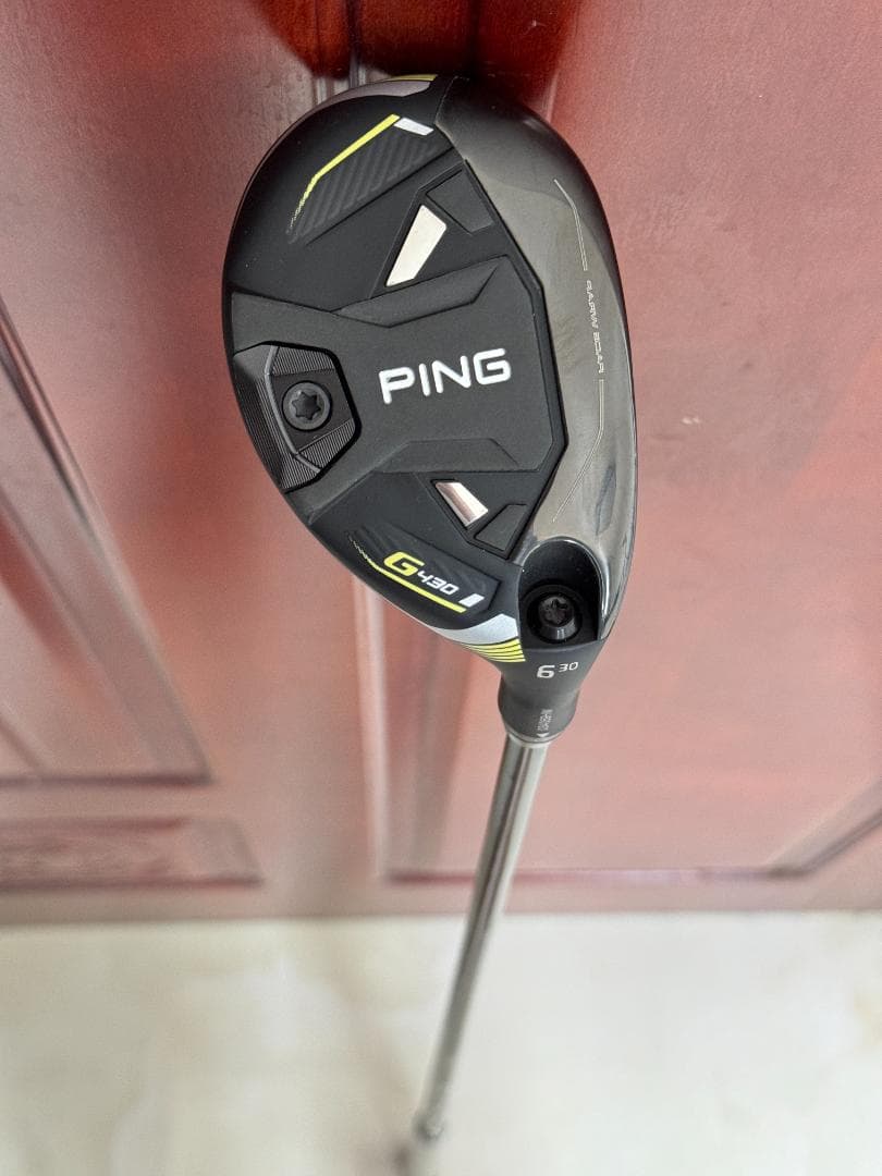 PING G430 6番ユーティリティ