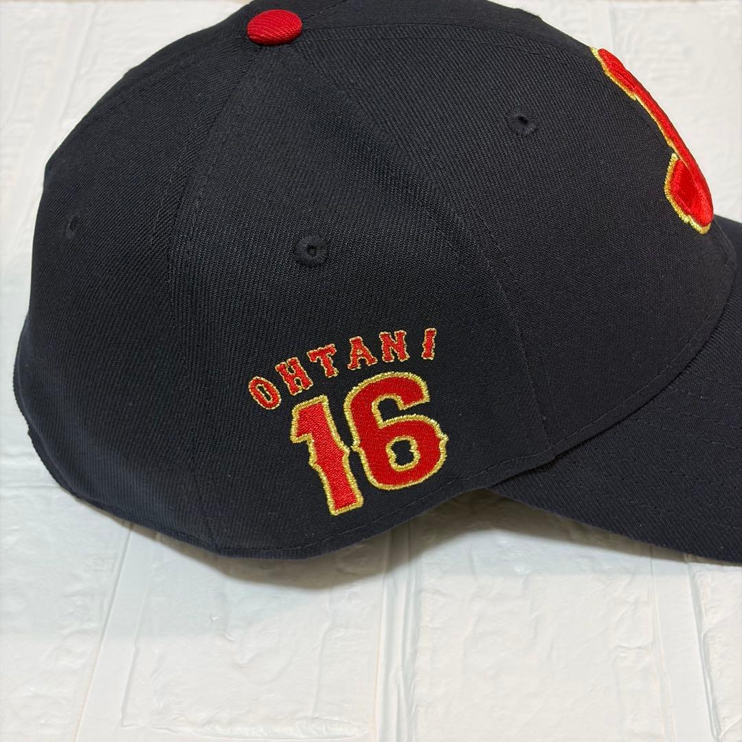 【即完品】大谷翔平 NEWERA WBC 2026 侍ジャパン キャップ③