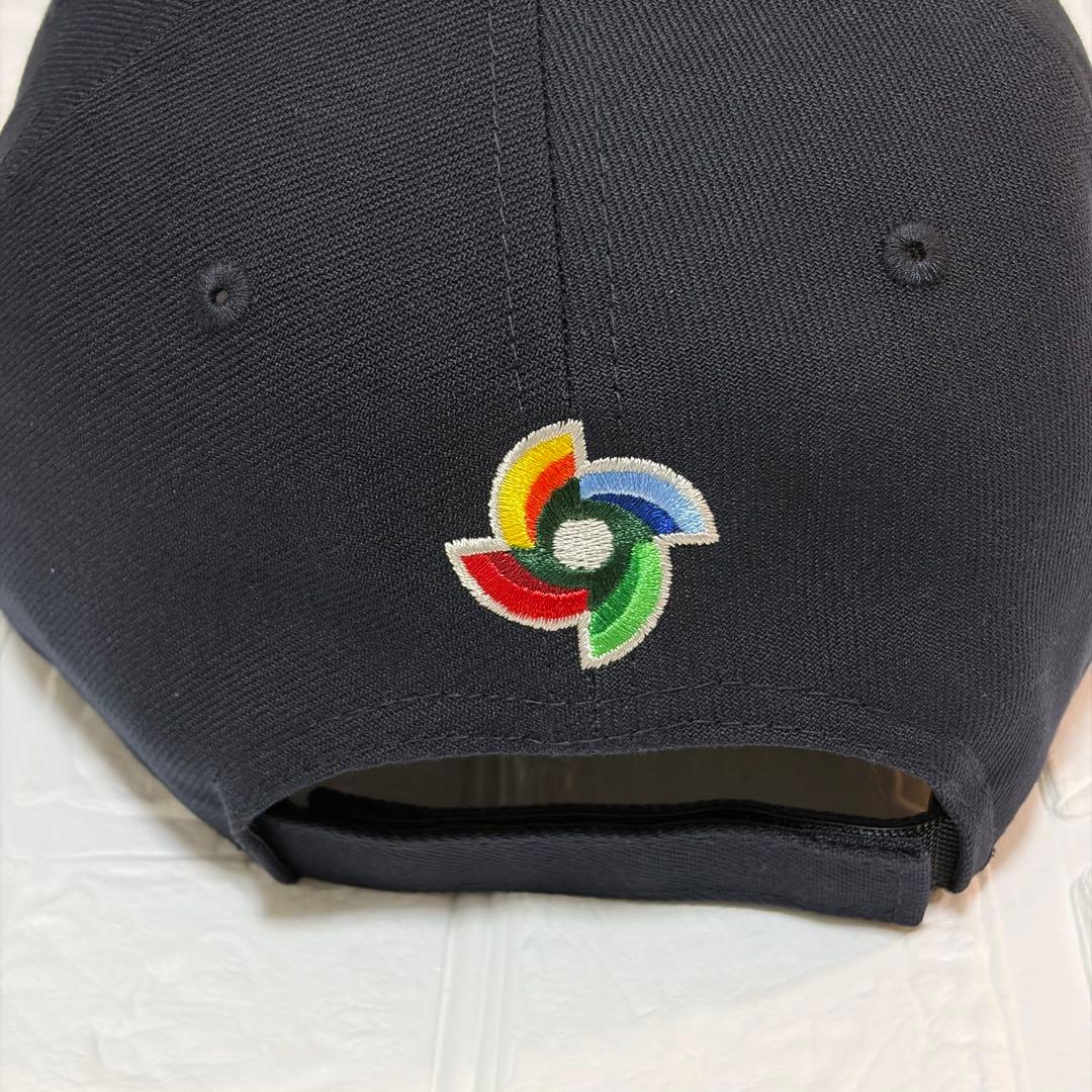 【即完品】大谷翔平 NEWERA WBC 2026 侍ジャパン キャップ③