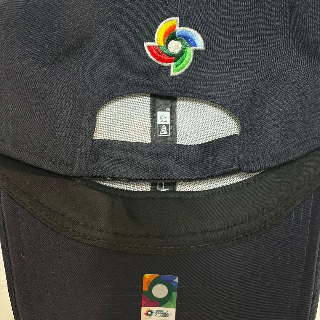 【即完品】大谷翔平 NEWERA WBC 2026 侍ジャパン キャップ③