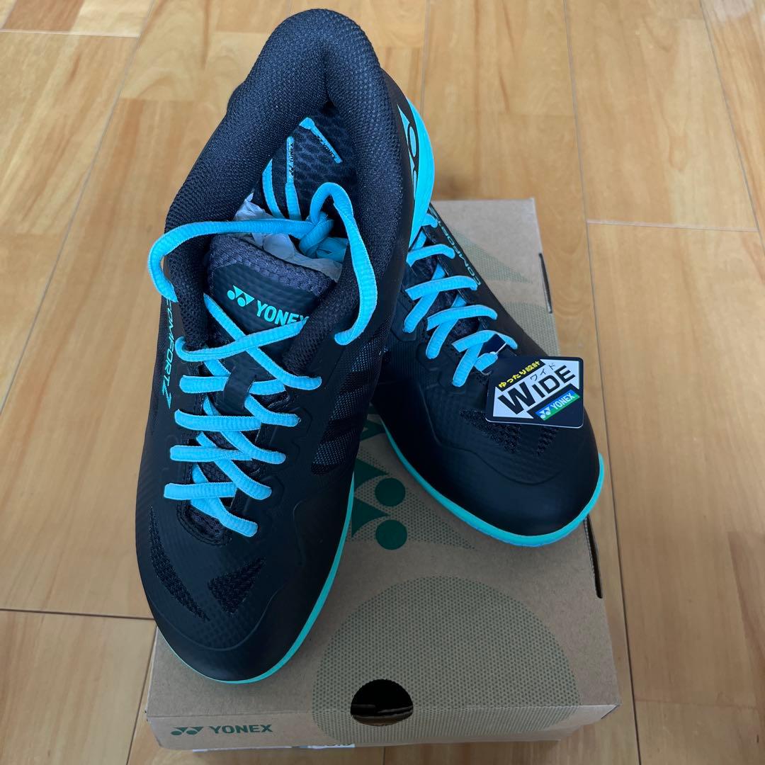 【新品未使用】YONEX COMFORT Z バドミントンシューズ 26.0cm