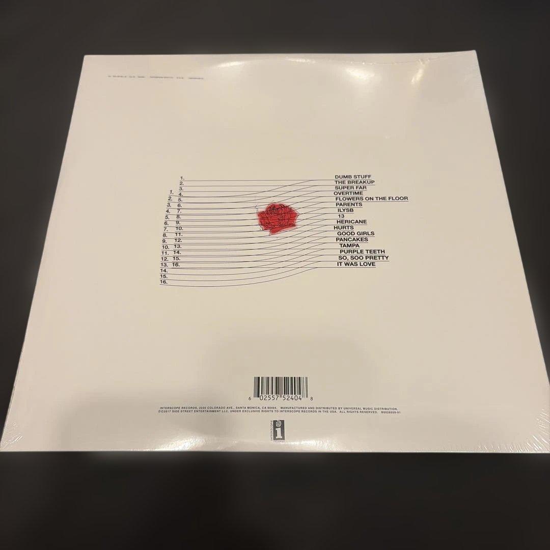 LANY LPレコード LANY 新品未開封