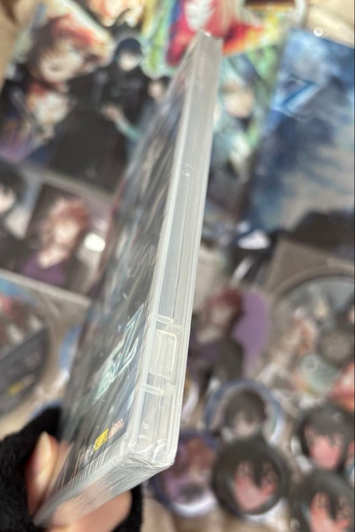 OVER REQUIEMZ Nintendo Switch ソフト等セット
