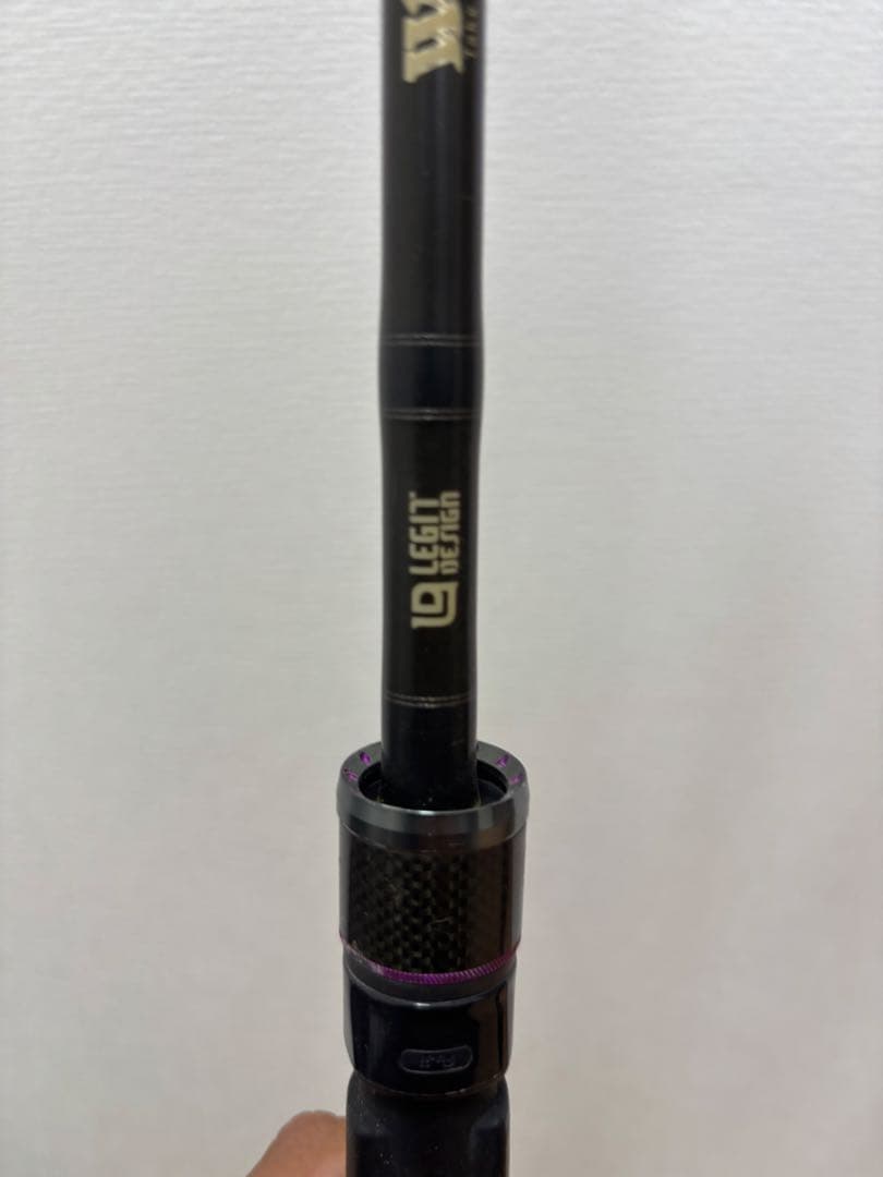 ロッド WILD SIDE WSC610MH