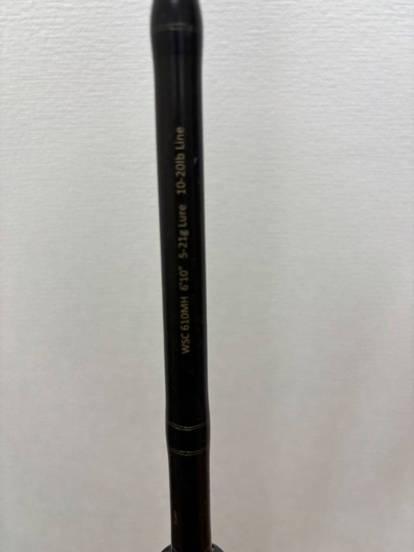 ロッド WILD SIDE WSC610MH