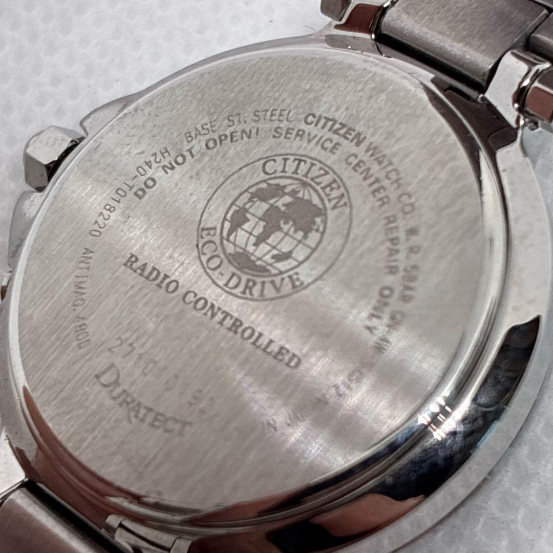 美品 不動品 CITIZEN シチズン レディース 腕時計 XC クロスシー