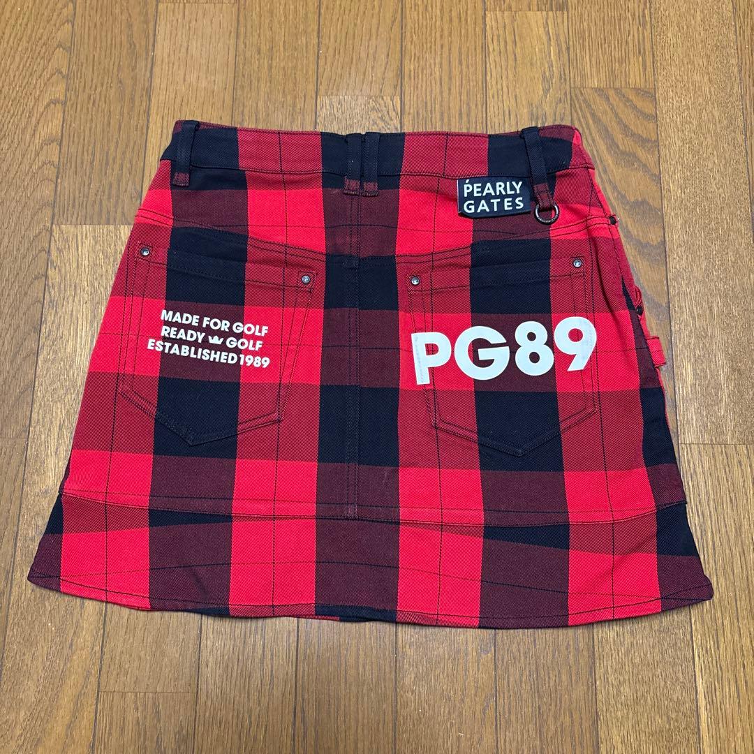 PEARLY GATES セットアップS