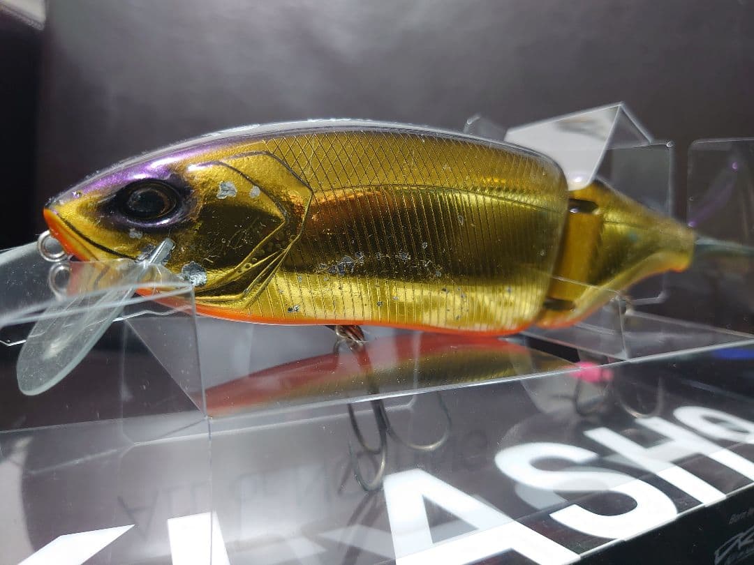 クラッシュ9　東京ゴールド　FLフラッシュ　スペクター　浜ヒウオ　KLASH9