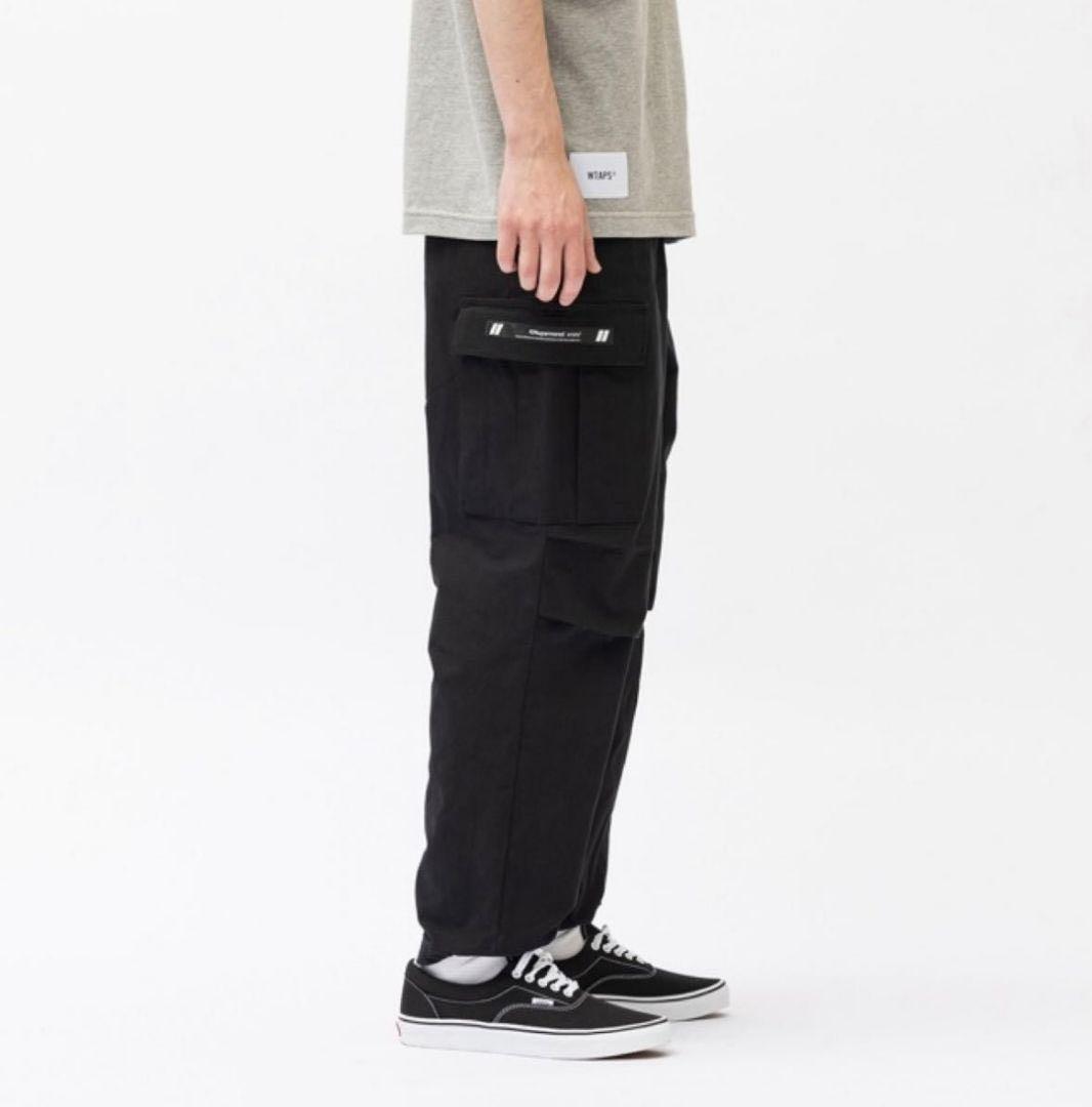 パンツ WTAPS MILT9601 TROUSERS NYCO.RIPSTOP XL