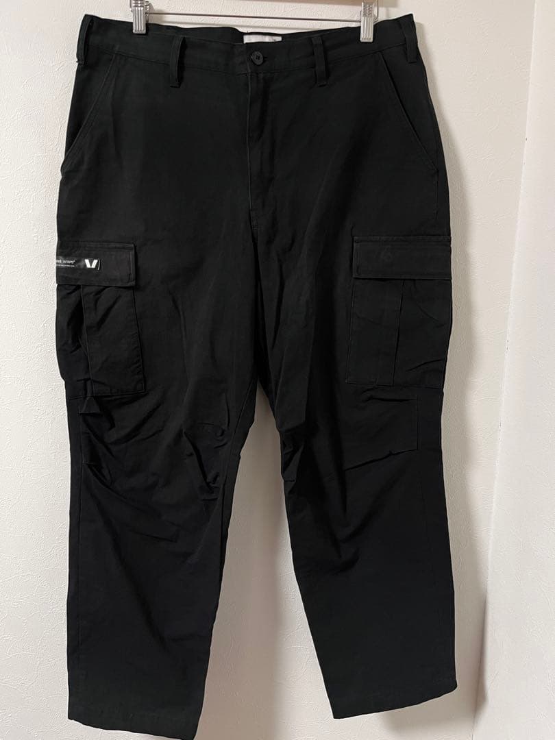 パンツ WTAPS MILT9601 TROUSERS NYCO.RIPSTOP XL