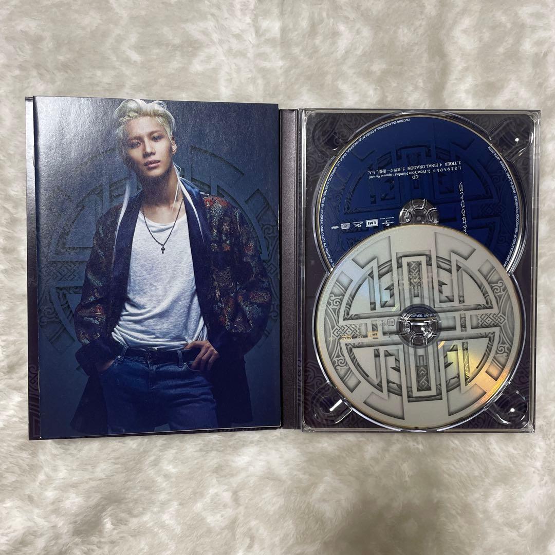 SHINee 샤이니 テミン TAEMIN 태민 ソロ CD まとめ売り