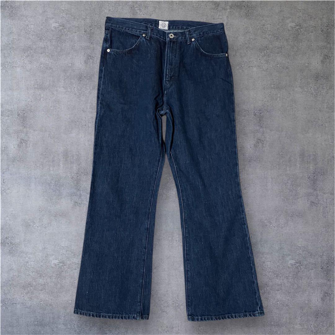 Post O’Alls デニムセットアップ タグあり XL/L