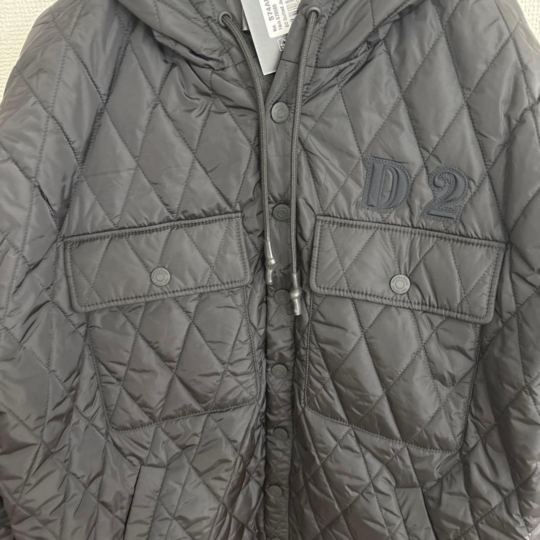 XLサイズ　DSQUARED2 QUILTED Jacket ジャケット
