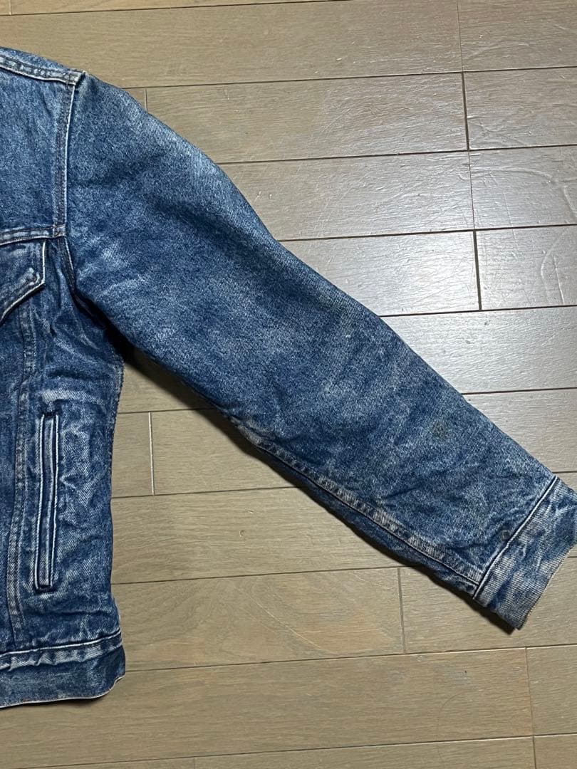 h*1様 Levi's 70506 ブランケット 90s usa製