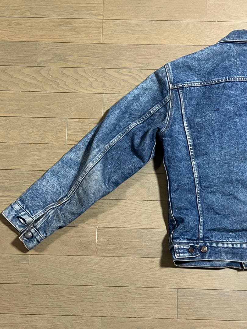 h*1様 Levi's 70506 ブランケット 90s usa製