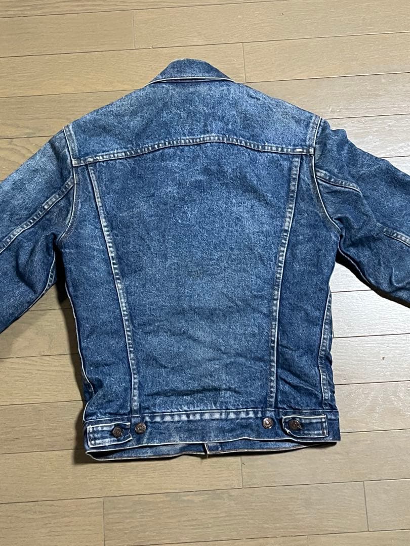 h*1様 Levi's 70506 ブランケット 90s usa製