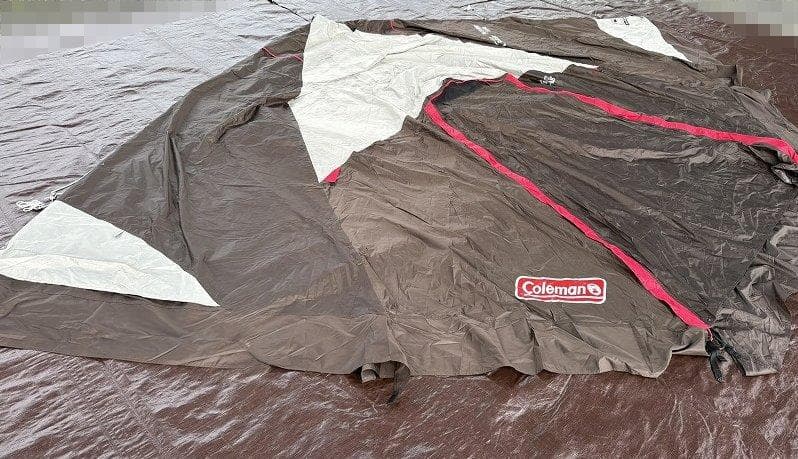 櫛*一様 Coleman コールマン ウェザーマスター 4S T.P.クレスト