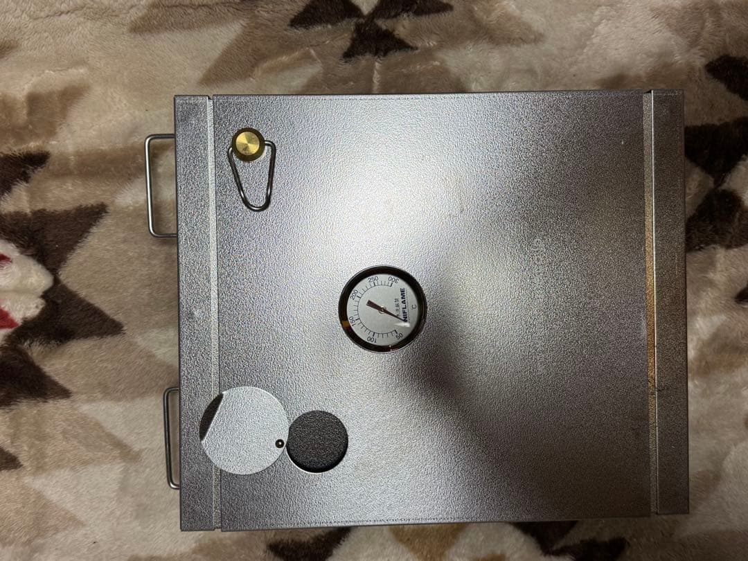 UNIFLAME フォールディングオーブン ステンレス