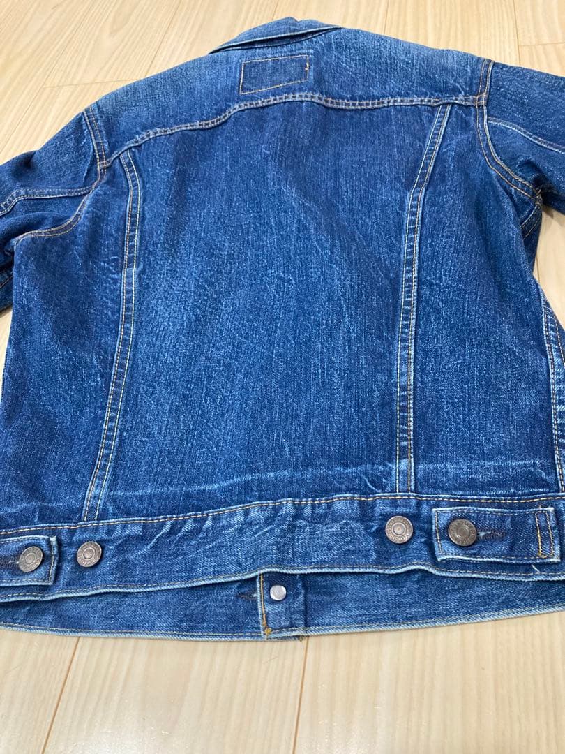 【超美品】Levi's(リーバイス) 3rdタイプ復刻 (70505-9026)
