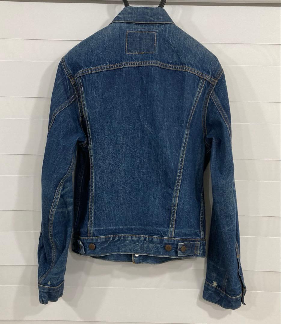 【超美品】Levi's(リーバイス) 3rdタイプ復刻 (70505-9026)