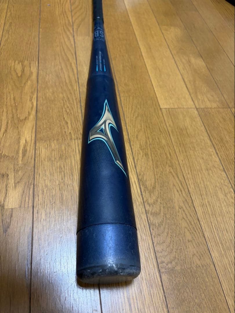 ビヨンドマックスレガシー 少年野球用 80cm ミドルバランス　バッセン未使用