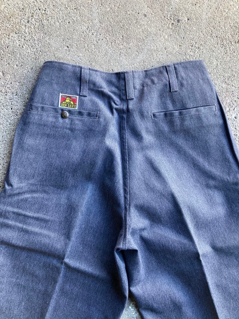 BEN DAVIS ORIGINAL BEN'S PANTS ワークパンツ