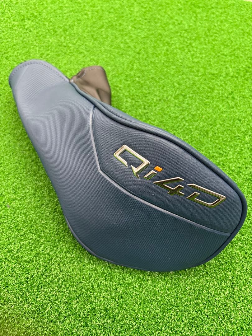 TaylorMade Qi4D 10.5度 ヘッドのみ