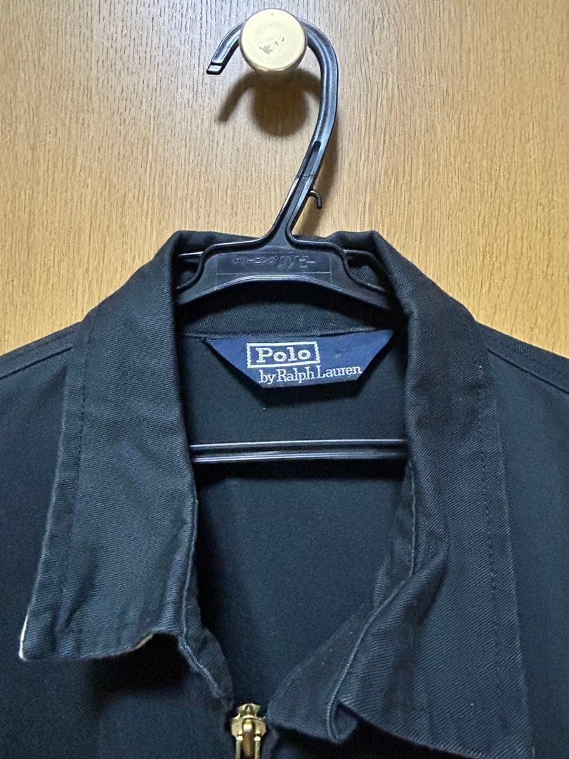 POLO RALPH LAUREN 90'sスイングトップ
