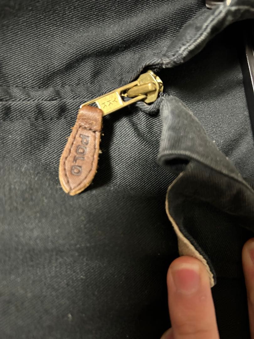 POLO RALPH LAUREN 90'sスイングトップ