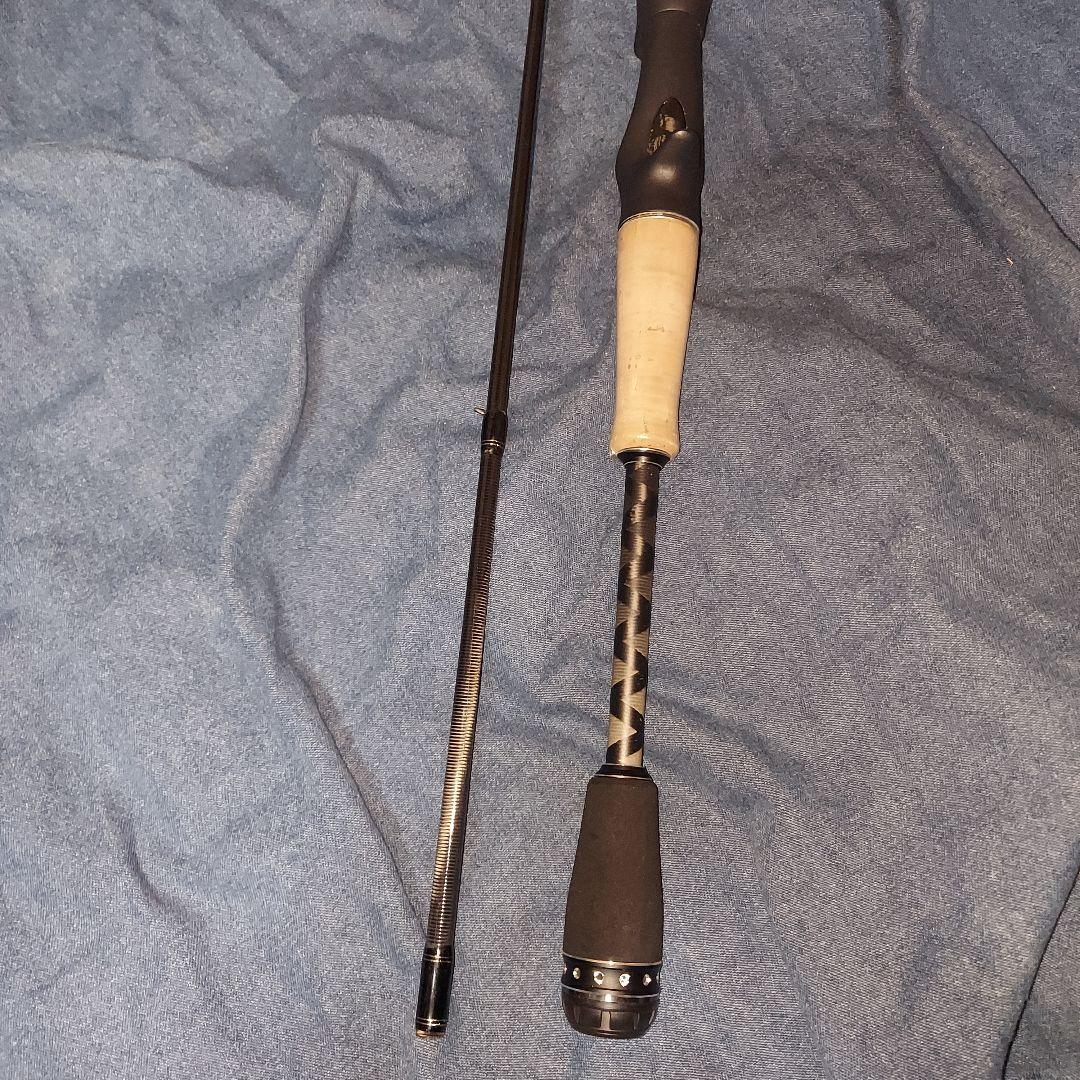 Abu Garcia　ホーネットスティンガープラス HSPC-662M MGS