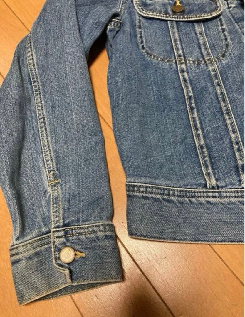 90s Lee 101Jデニムジャケット 50s復刻 M ヴィンテージ