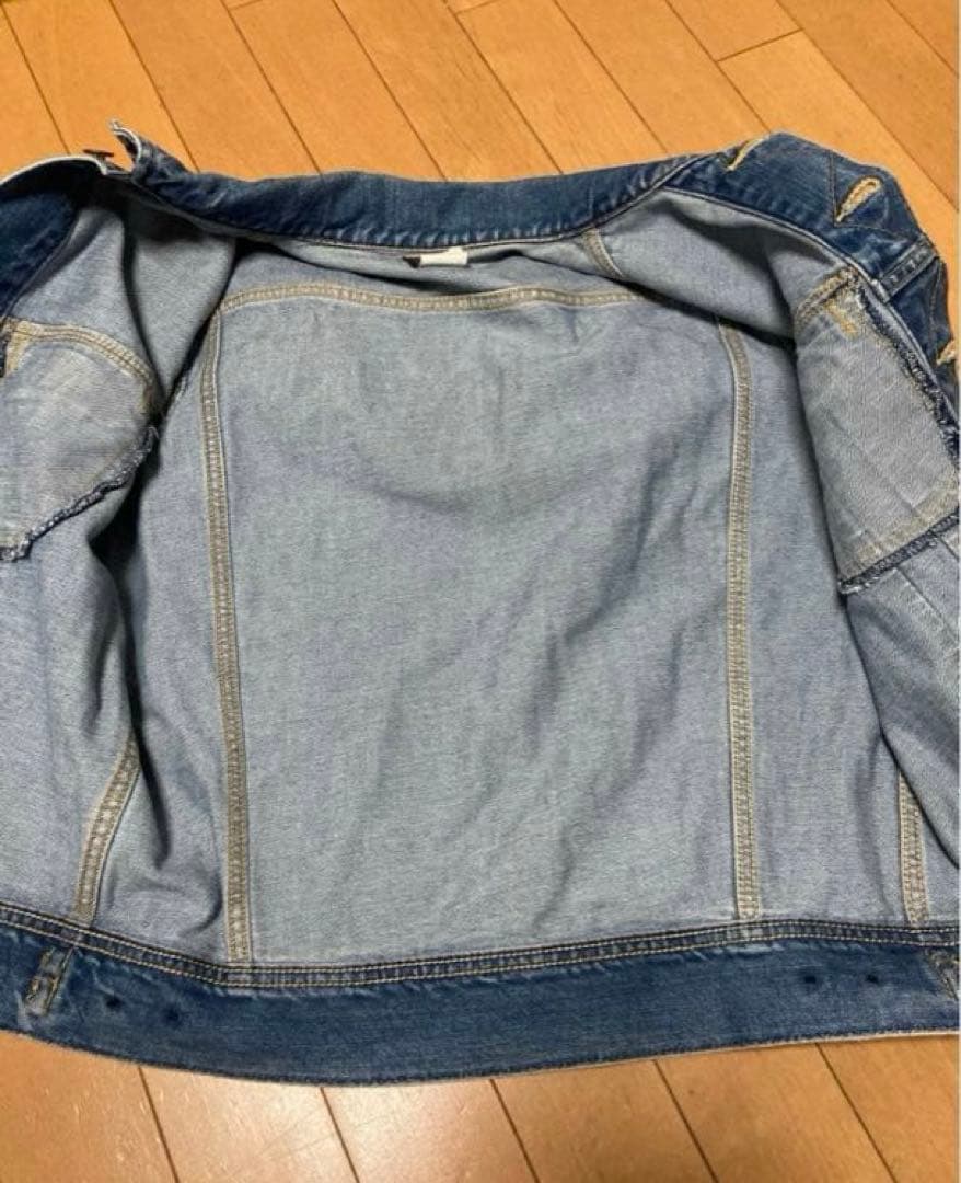 90s Lee 101Jデニムジャケット 50s復刻 M ヴィンテージ