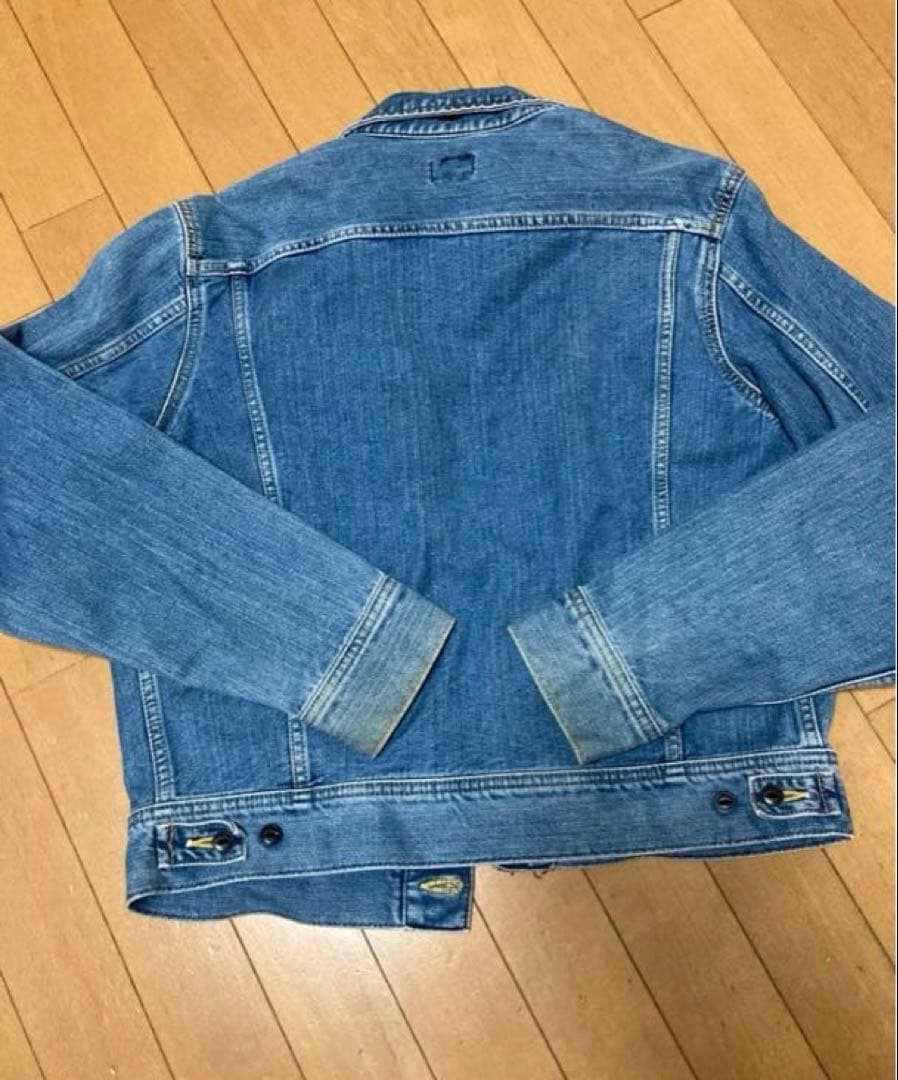 90s Lee 101Jデニムジャケット 50s復刻 M ヴィンテージ