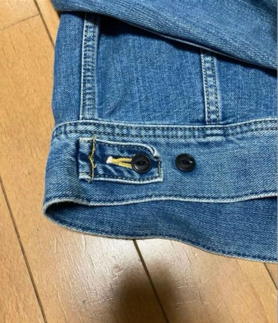 90s Lee 101Jデニムジャケット 50s復刻 M ヴィンテージ