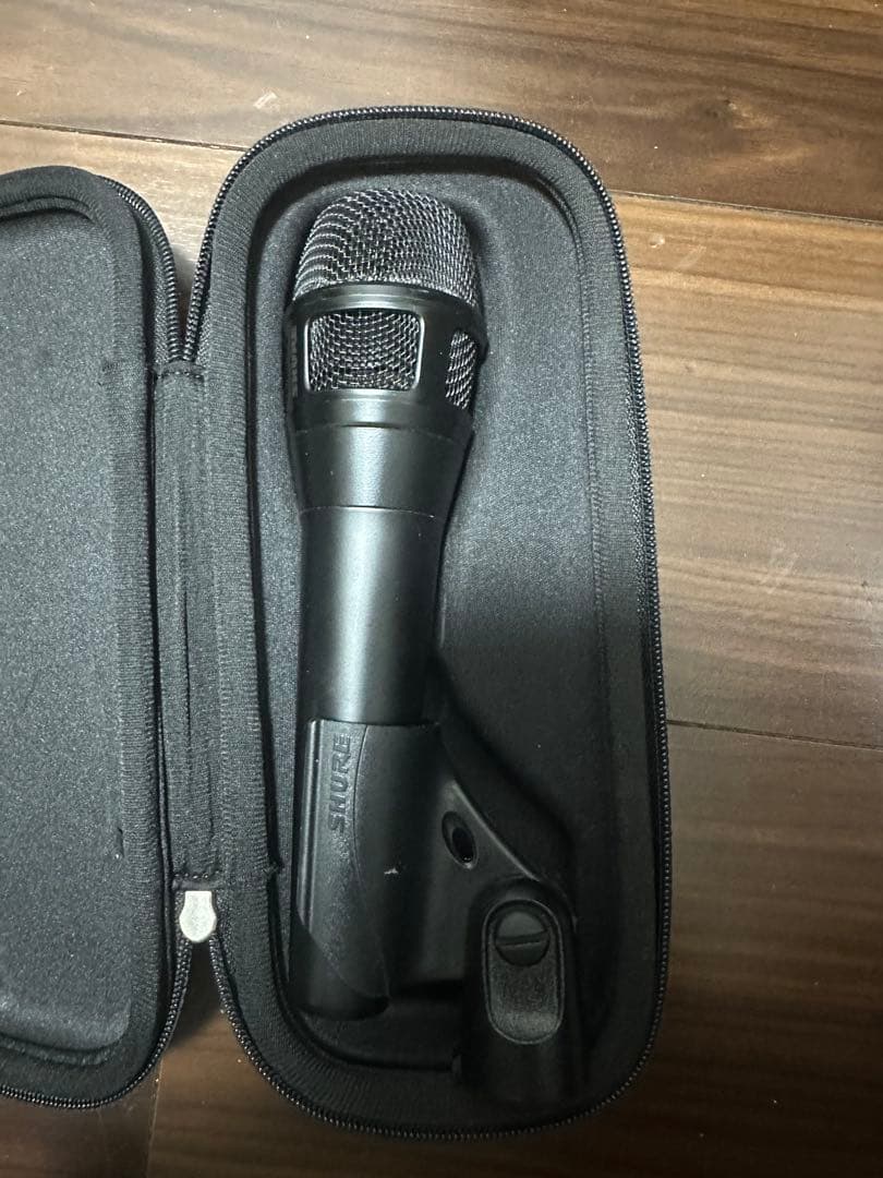 SHURE NEXADYNE 8/S ダイナミックマイク
