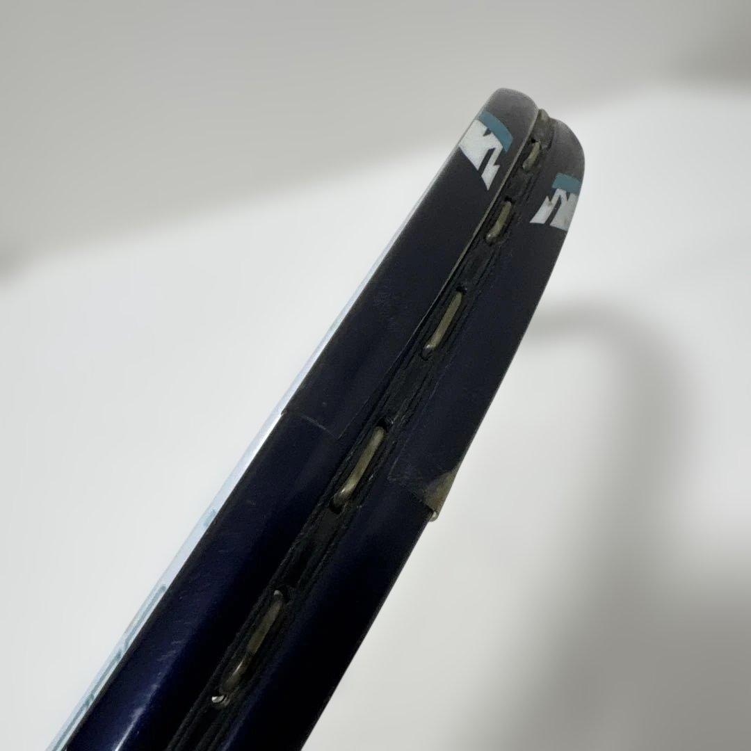 【美品】YONEX ソフトテニスラケットF-LASER 5S UL1