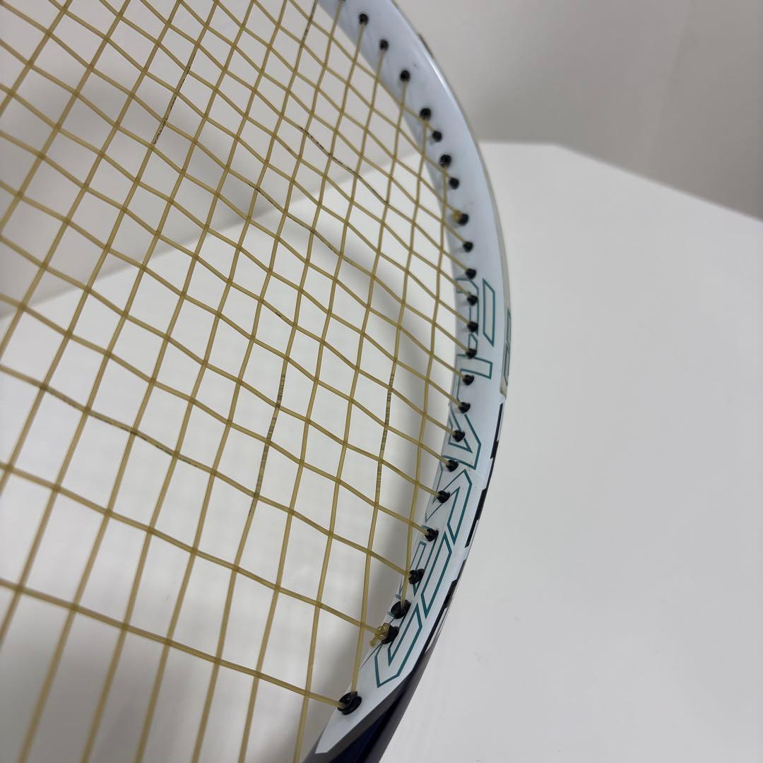 【美品】YONEX ソフトテニスラケットF-LASER 5S UL1