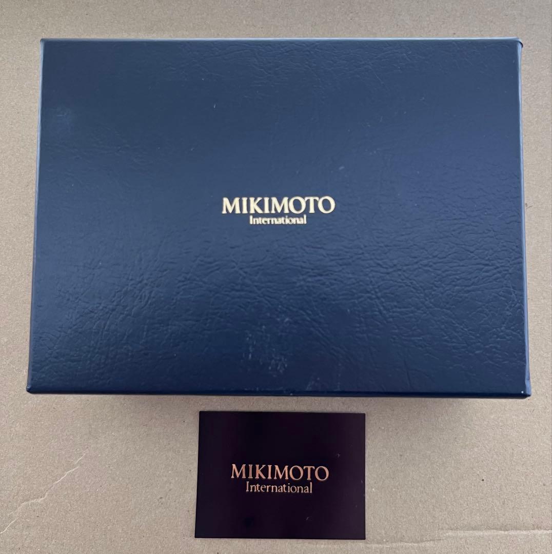 新品　MIKIMOTO ジュエリートレイ　クマ