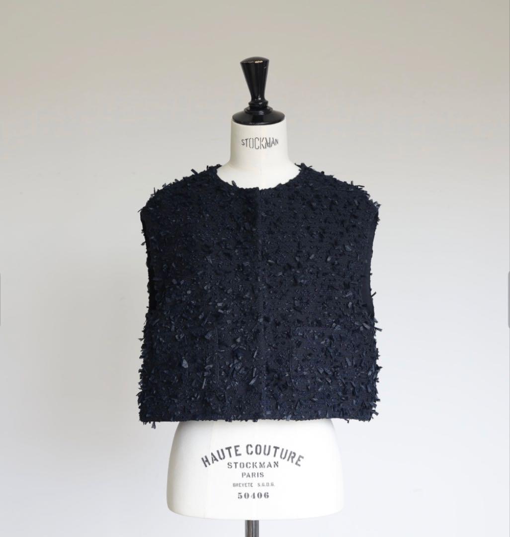 トップス Gypsohila Sucre Gilet