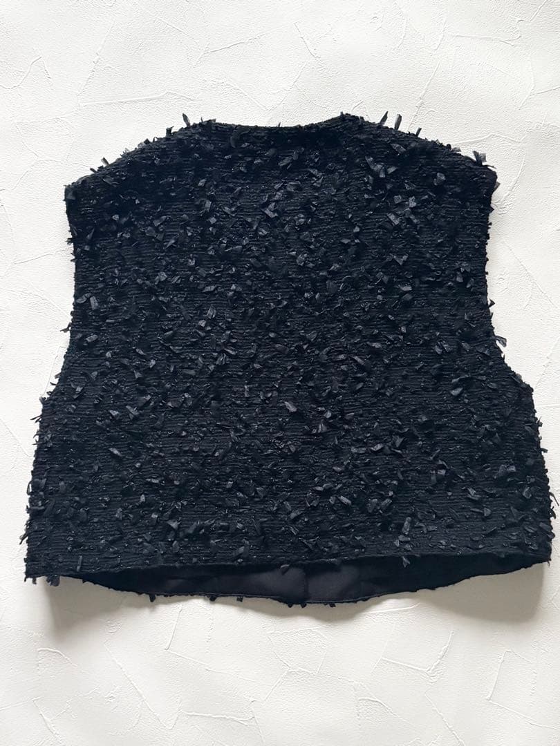 トップス Gypsohila Sucre Gilet