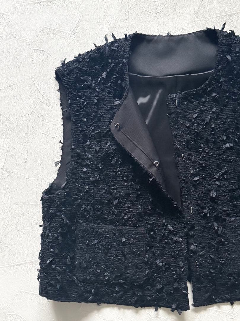 トップス Gypsohila Sucre Gilet