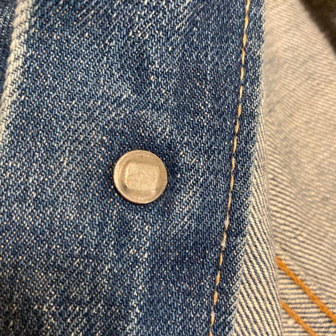【ヴィンテージ】リーバイス Levi's 71505-0217デニムジャケット