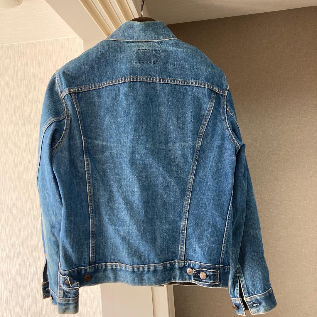 【ヴィンテージ】リーバイス Levi's 71505-0217デニムジャケット